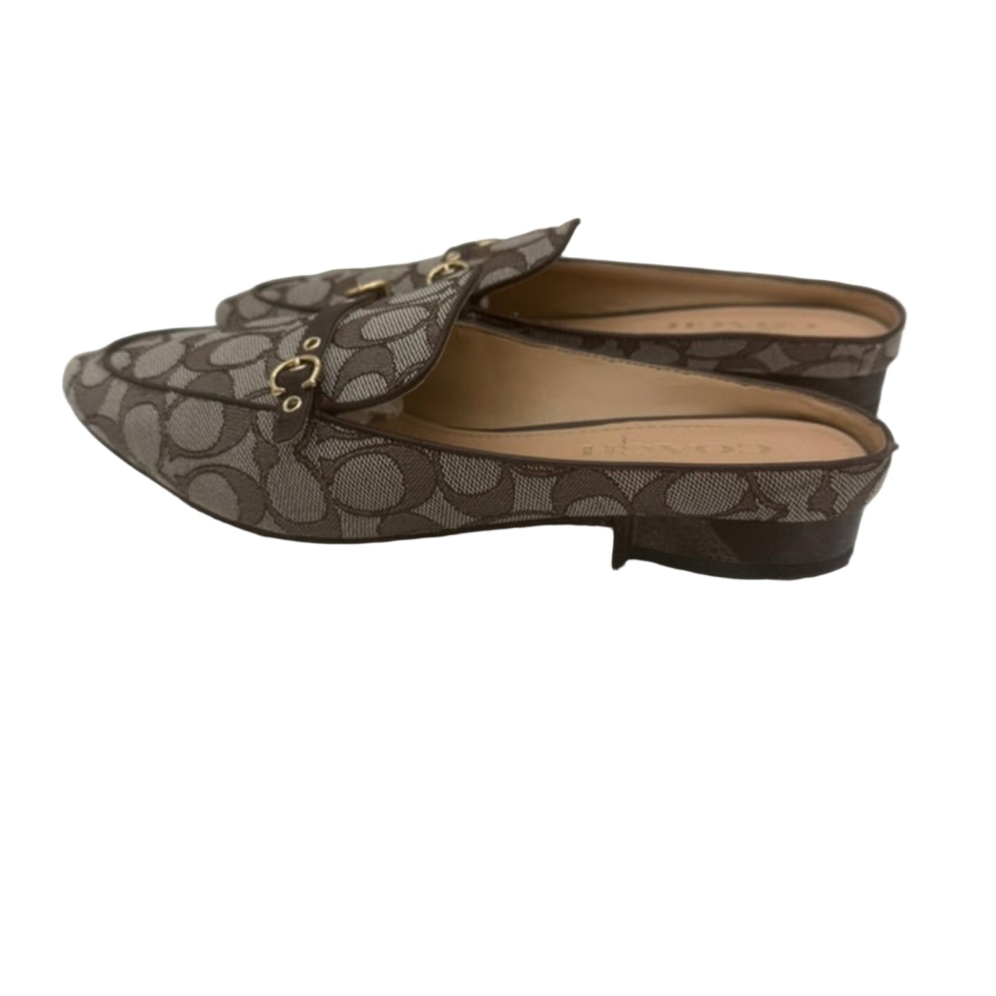 Coach Loafers - Isshooz
