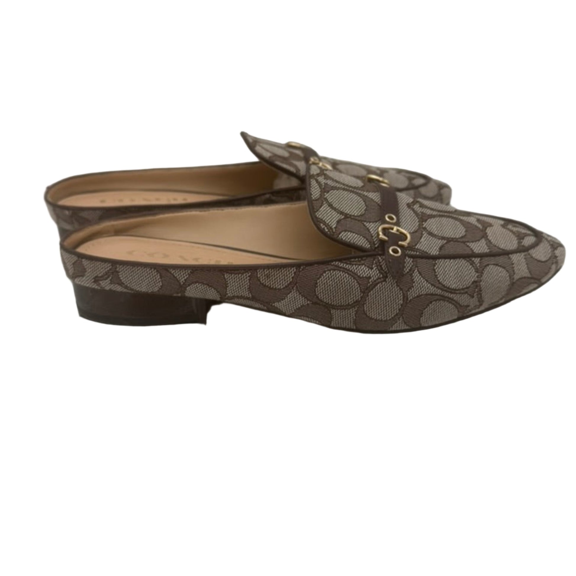 Coach Loafers - Isshooz