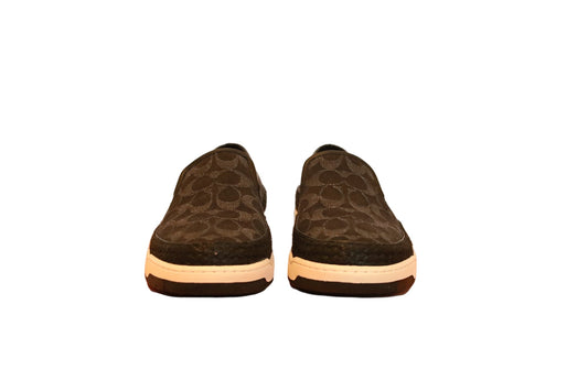 Coach Slip - On Sneakers - Isshooz