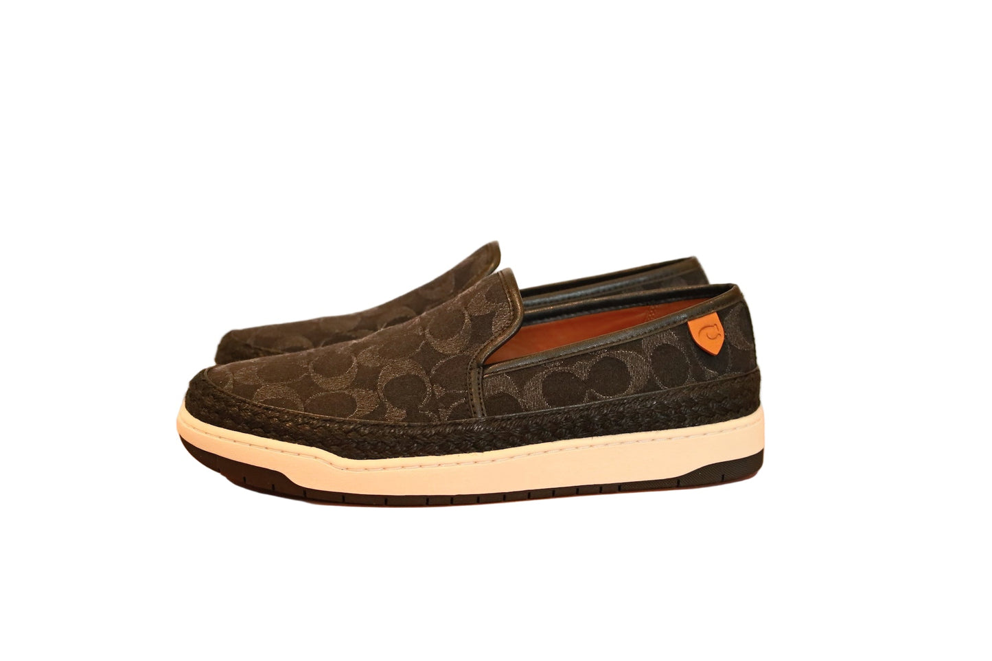 Coach Slip - On Sneakers - Isshooz