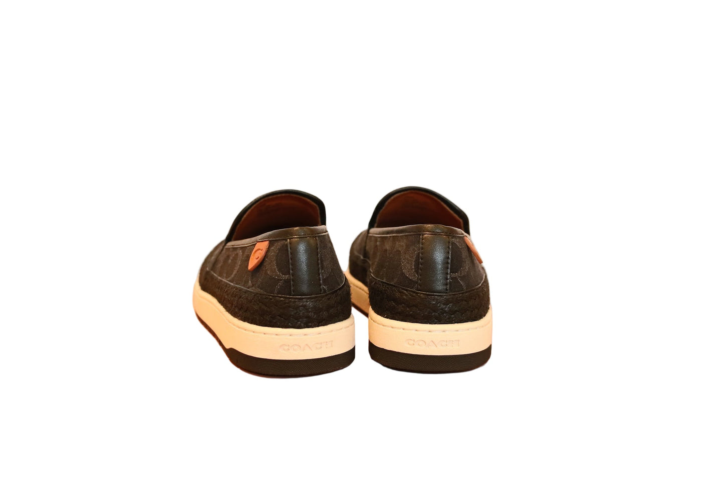 Coach Slip - On Sneakers - Isshooz