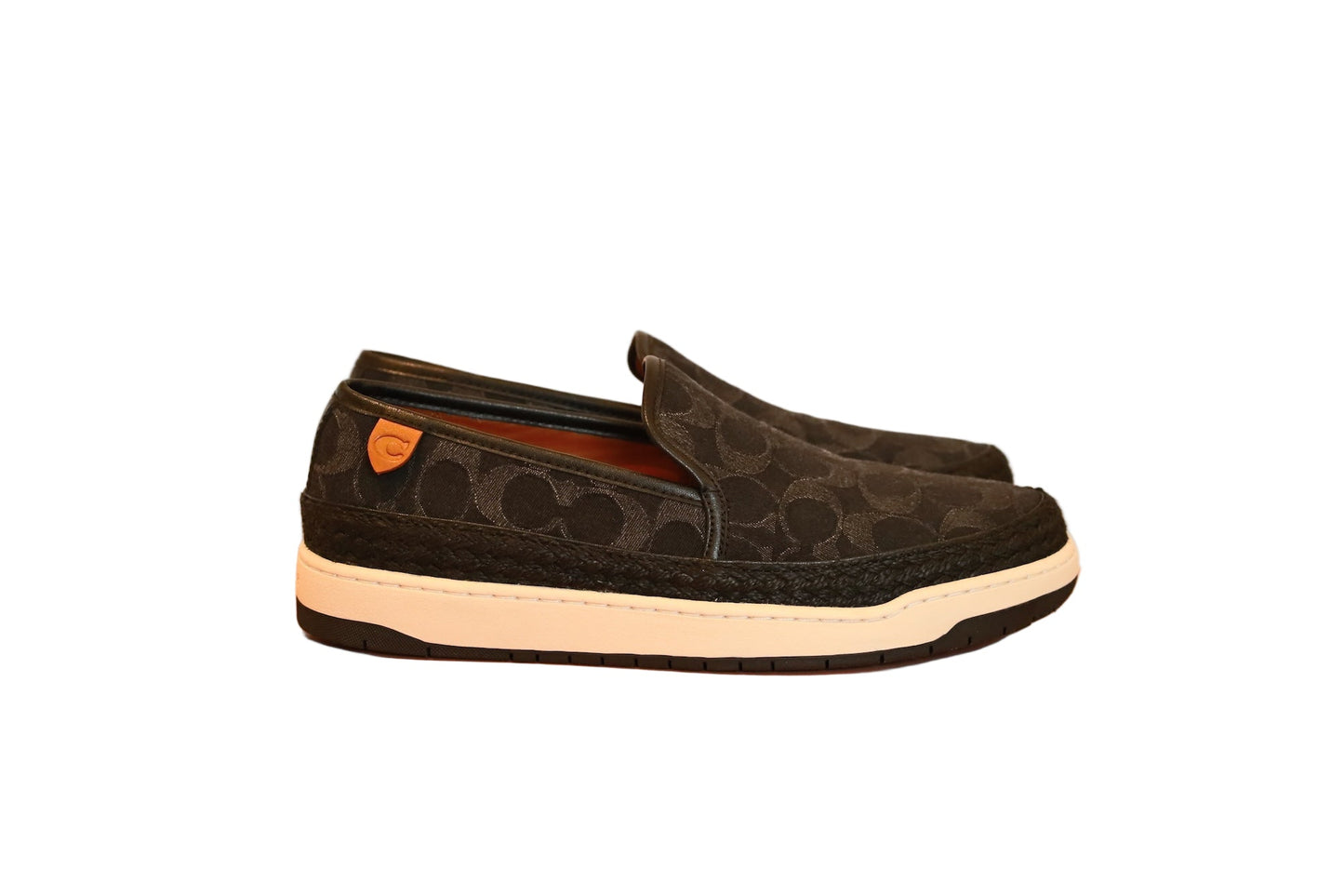 Coach Slip - On Sneakers - Isshooz