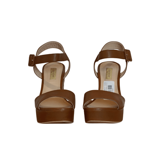 Dee Keller Platform Sandal - Isshooz