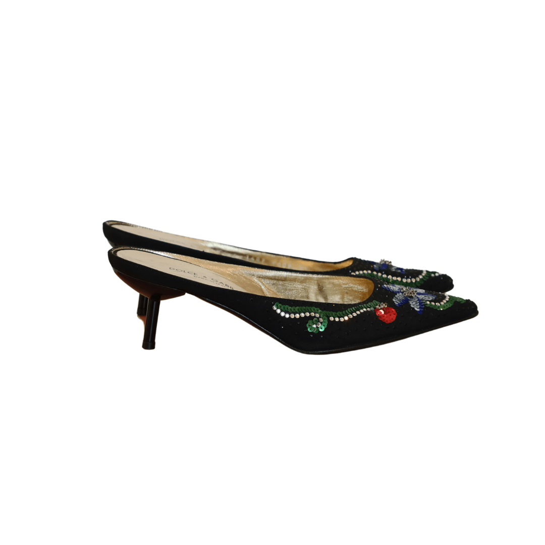 Dolce and Gabbana Mule - Isshooz