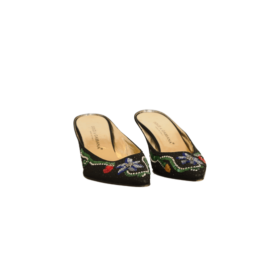 Dolce and Gabbana Mule - Isshooz