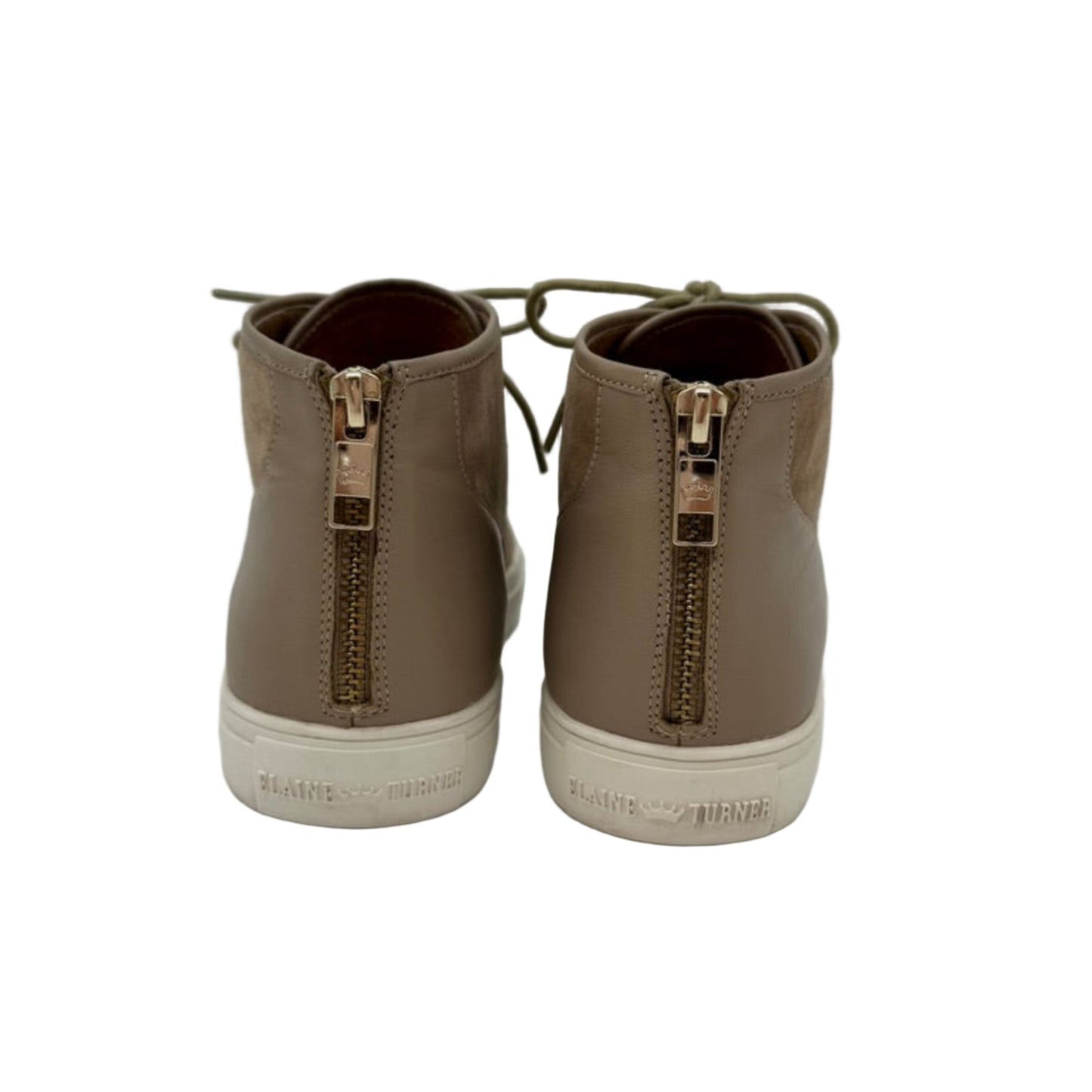 Elaine Turner Mid - top Sneaker - Isshooz