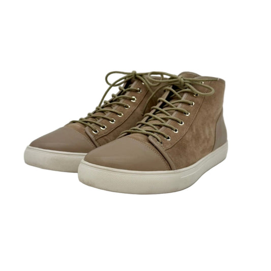 Elaine Turner Mid - top Sneaker - Isshooz