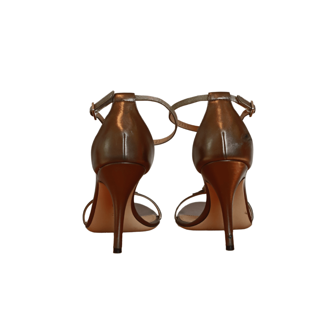 Farragamo Heels - Isshooz