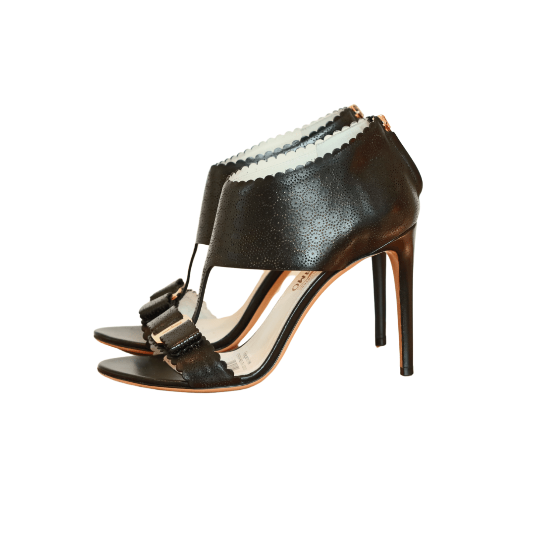Ferragamo Heel - Isshooz