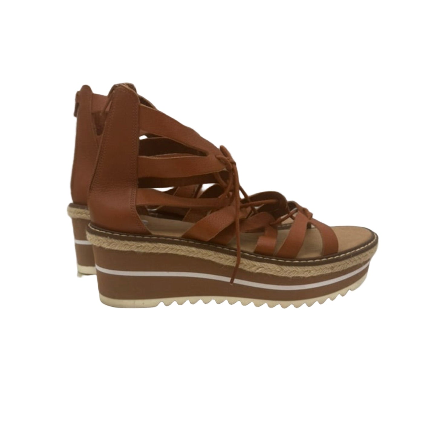 Gianni Binni Platform Sandals - Isshooz