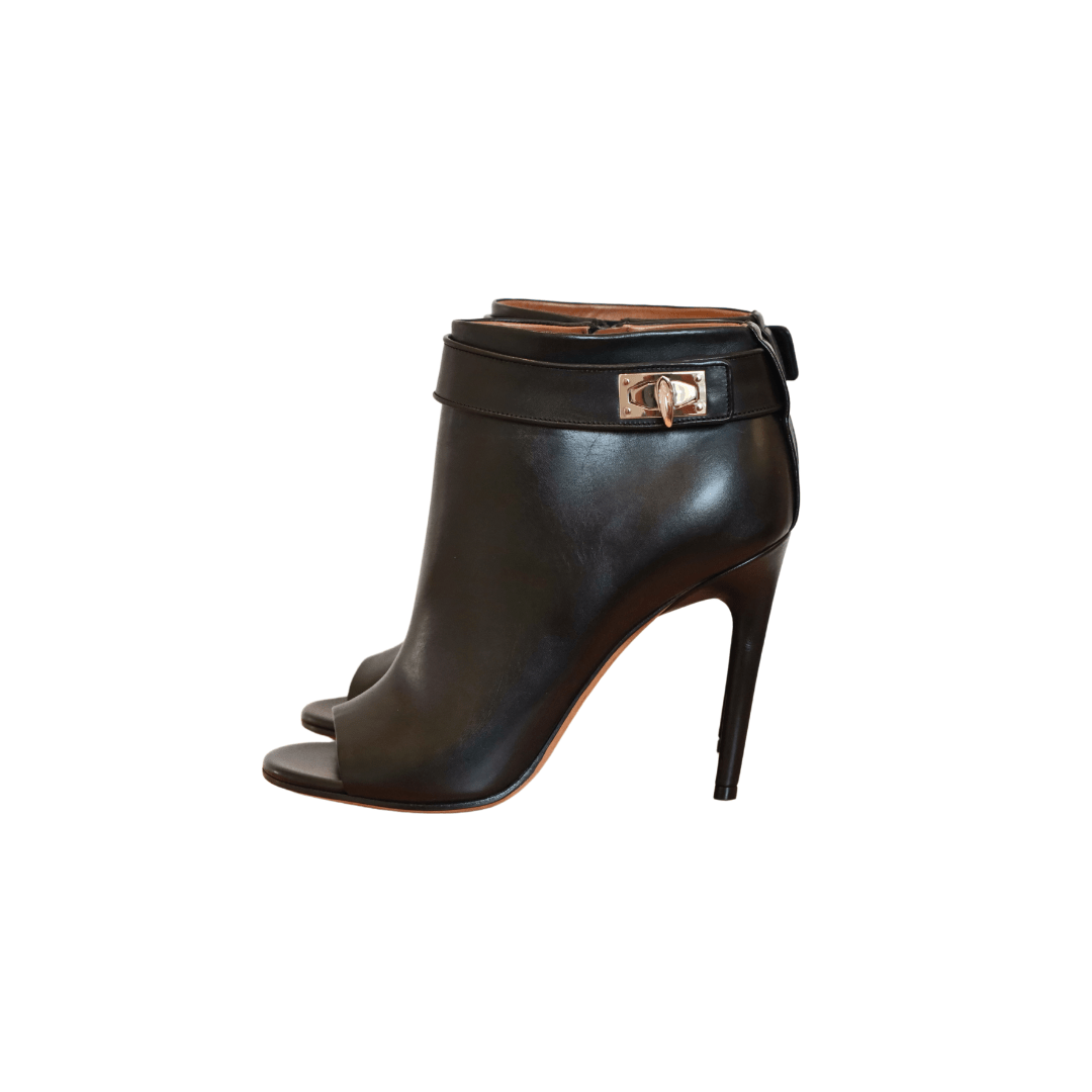 Givenchy Heel Bootie - Isshooz