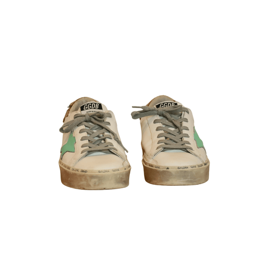 Golden Goose Highstar - Isshooz