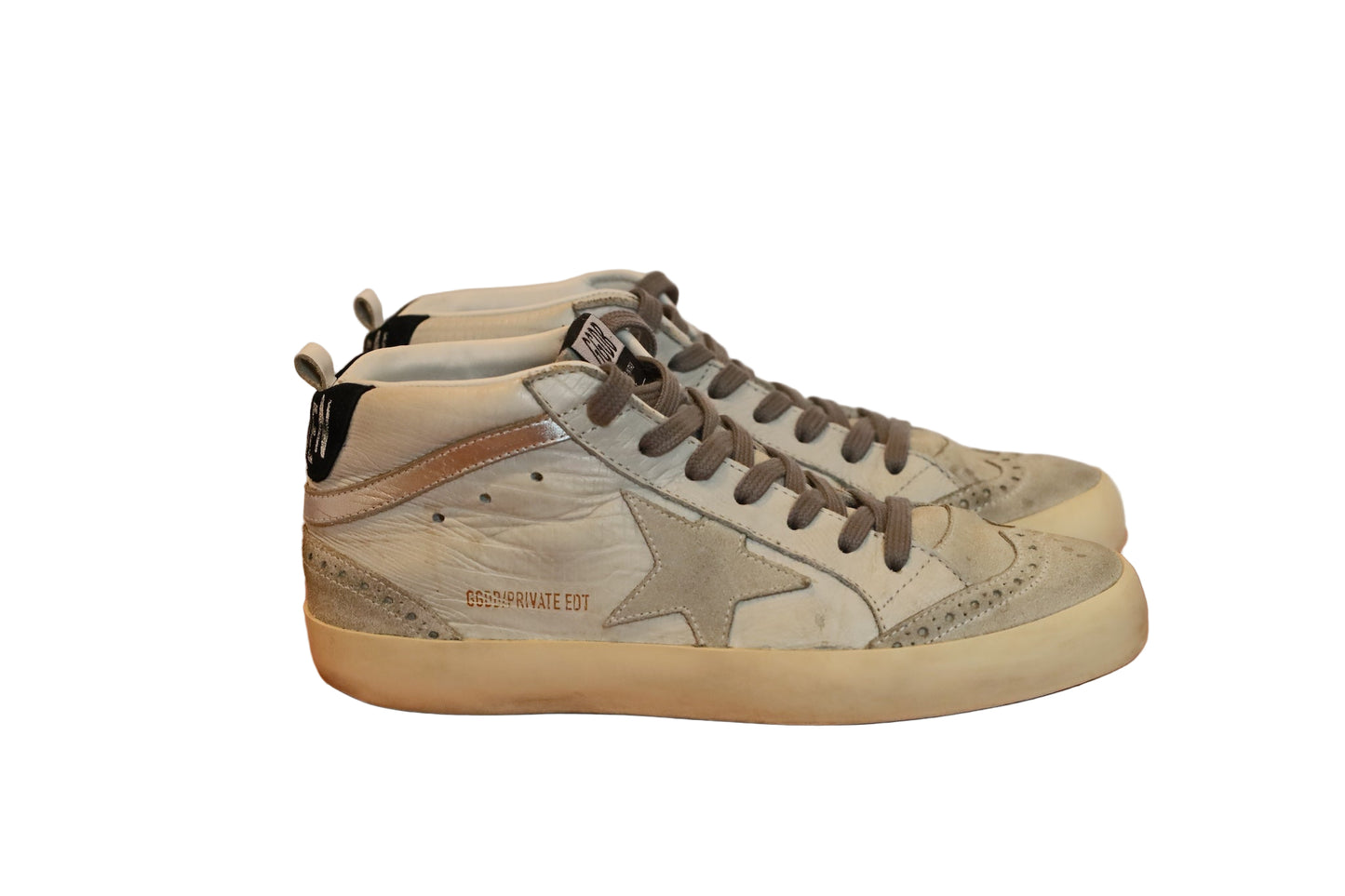 Golden Goose Midstar - Isshooz