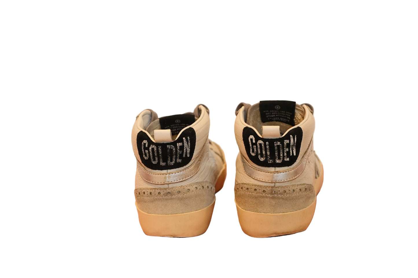 Golden Goose Midstar - Isshooz