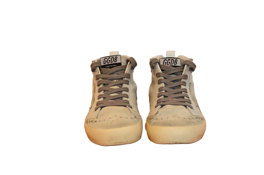 Golden Goose Midstar - Isshooz
