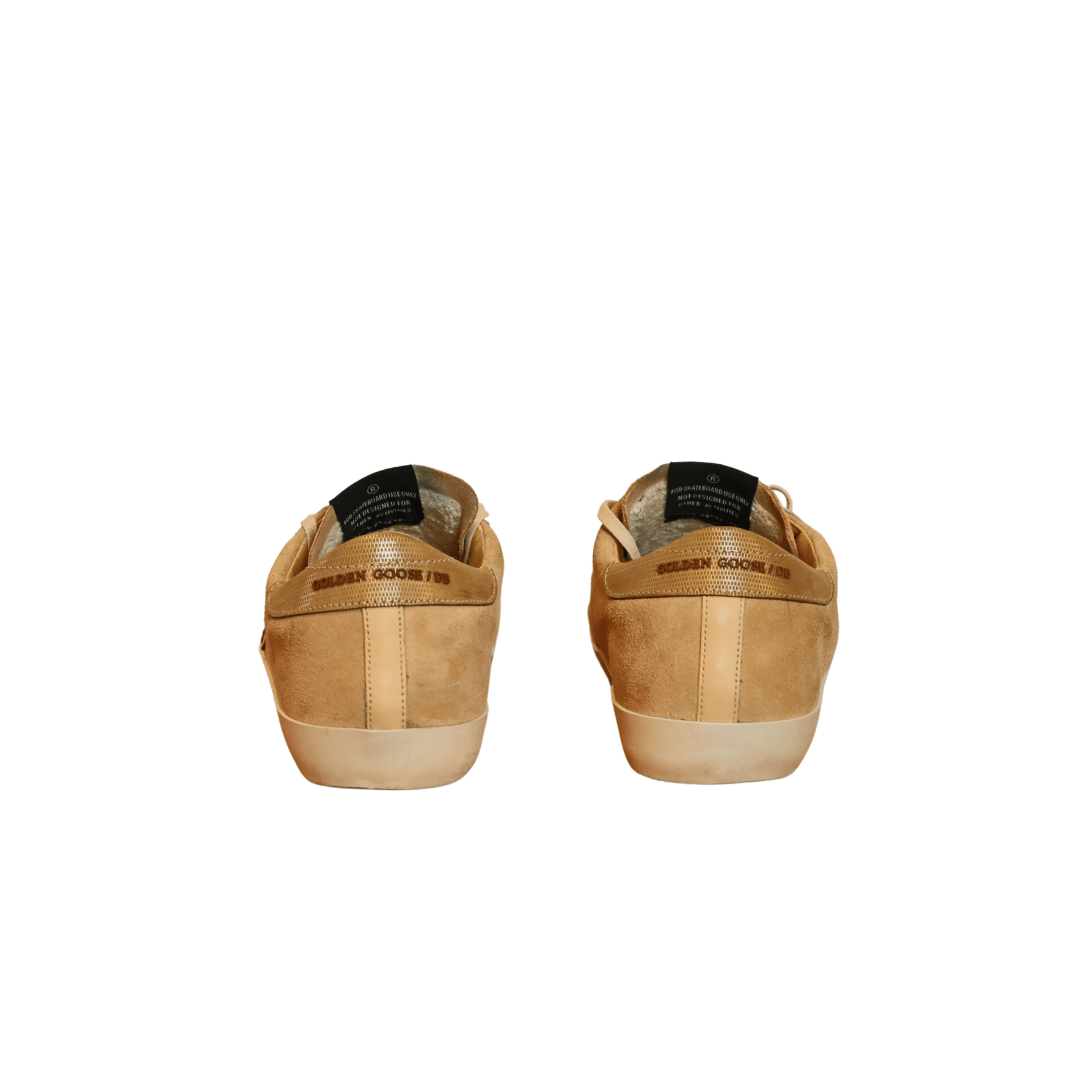 Golden Goose Superstar - Isshooz