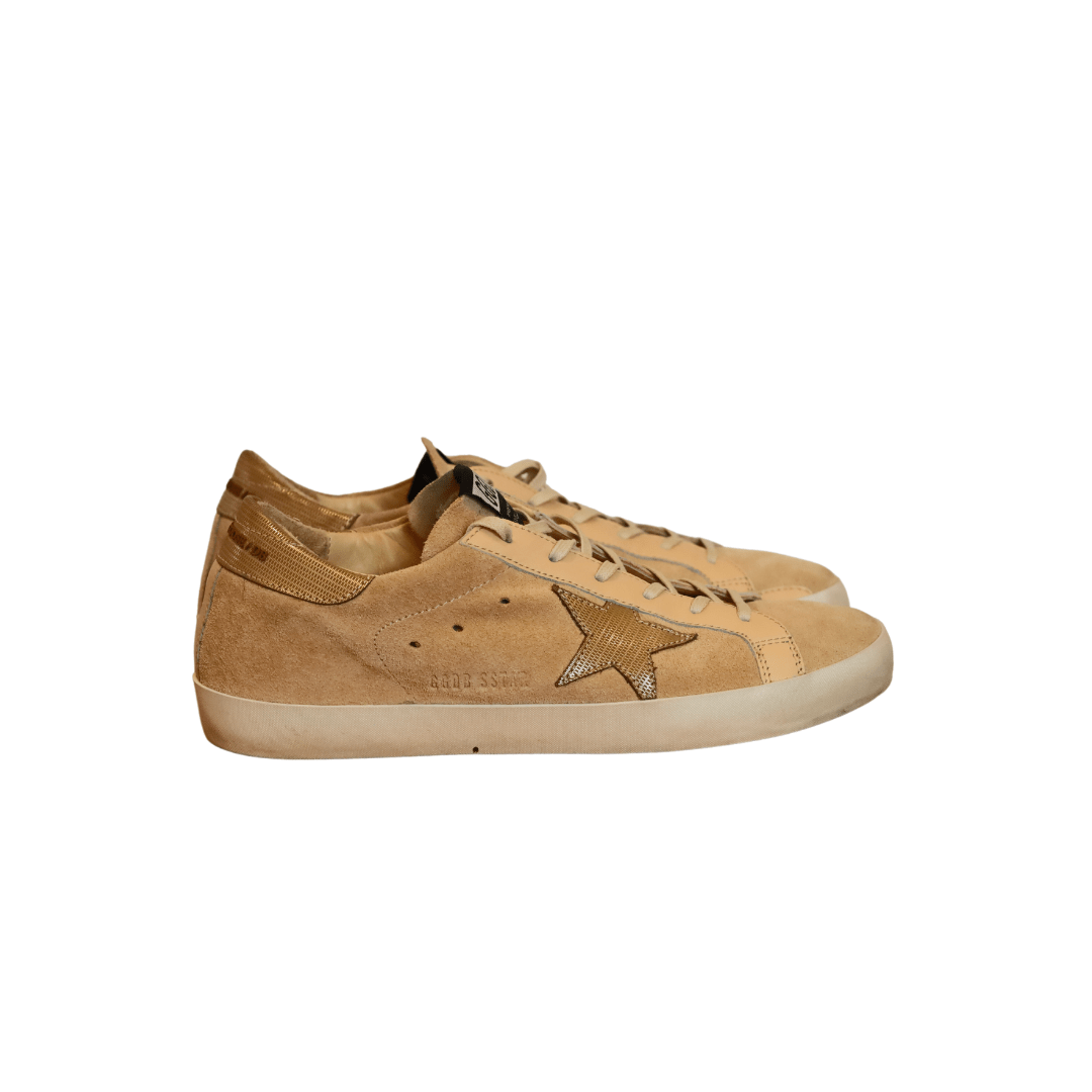 Golden Goose Superstar - Isshooz