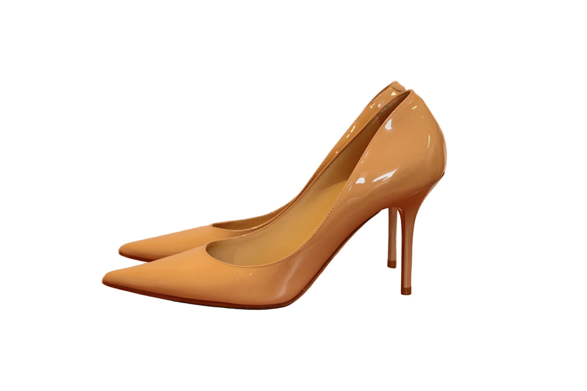 Jimmy Choo Agnes Pumps - Isshooz