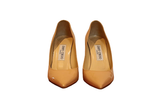Jimmy Choo Agnes Pumps - Isshooz