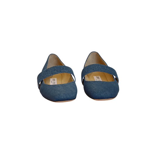 Jimmy Choo flats - Isshooz