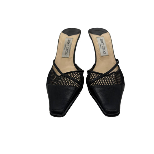 Jimmy Choo Mules - Isshooz