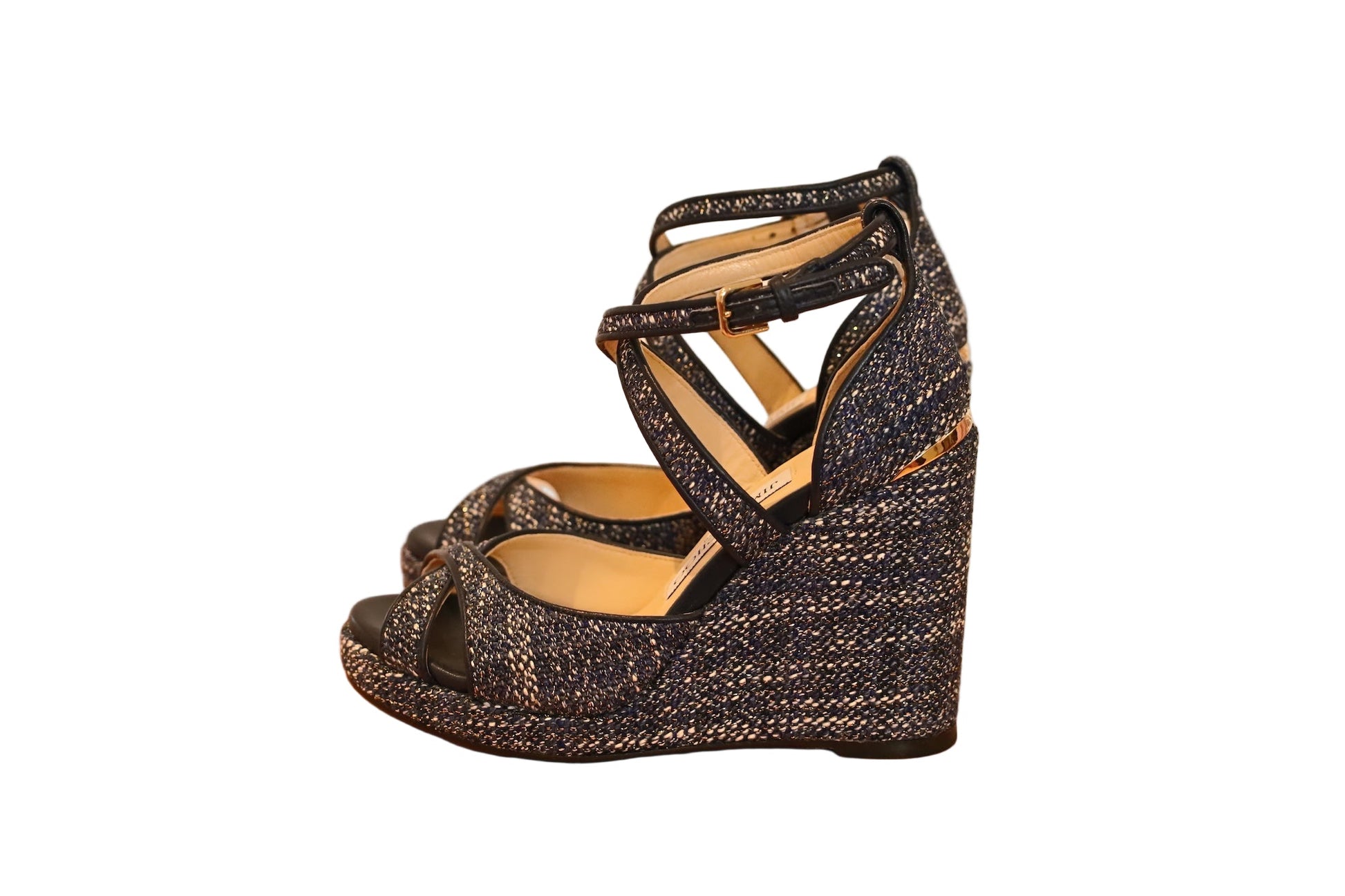 Jimmy Choo Wedge - Isshooz