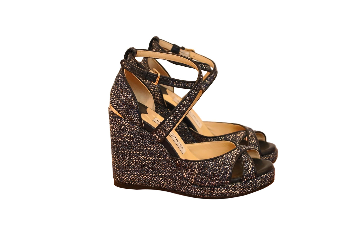 Jimmy Choo Wedge - Isshooz