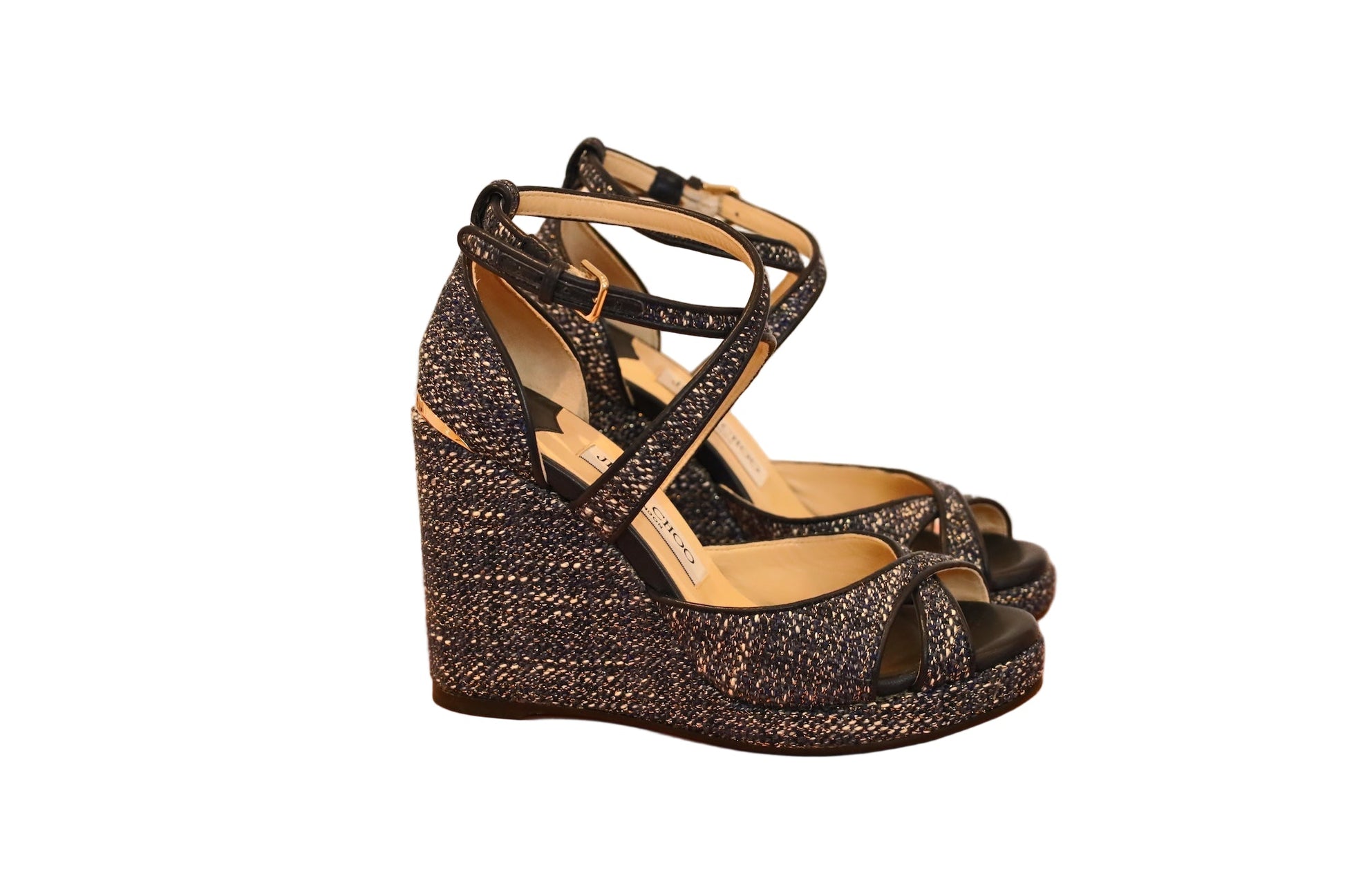Jimmy Choo Wedge - Isshooz