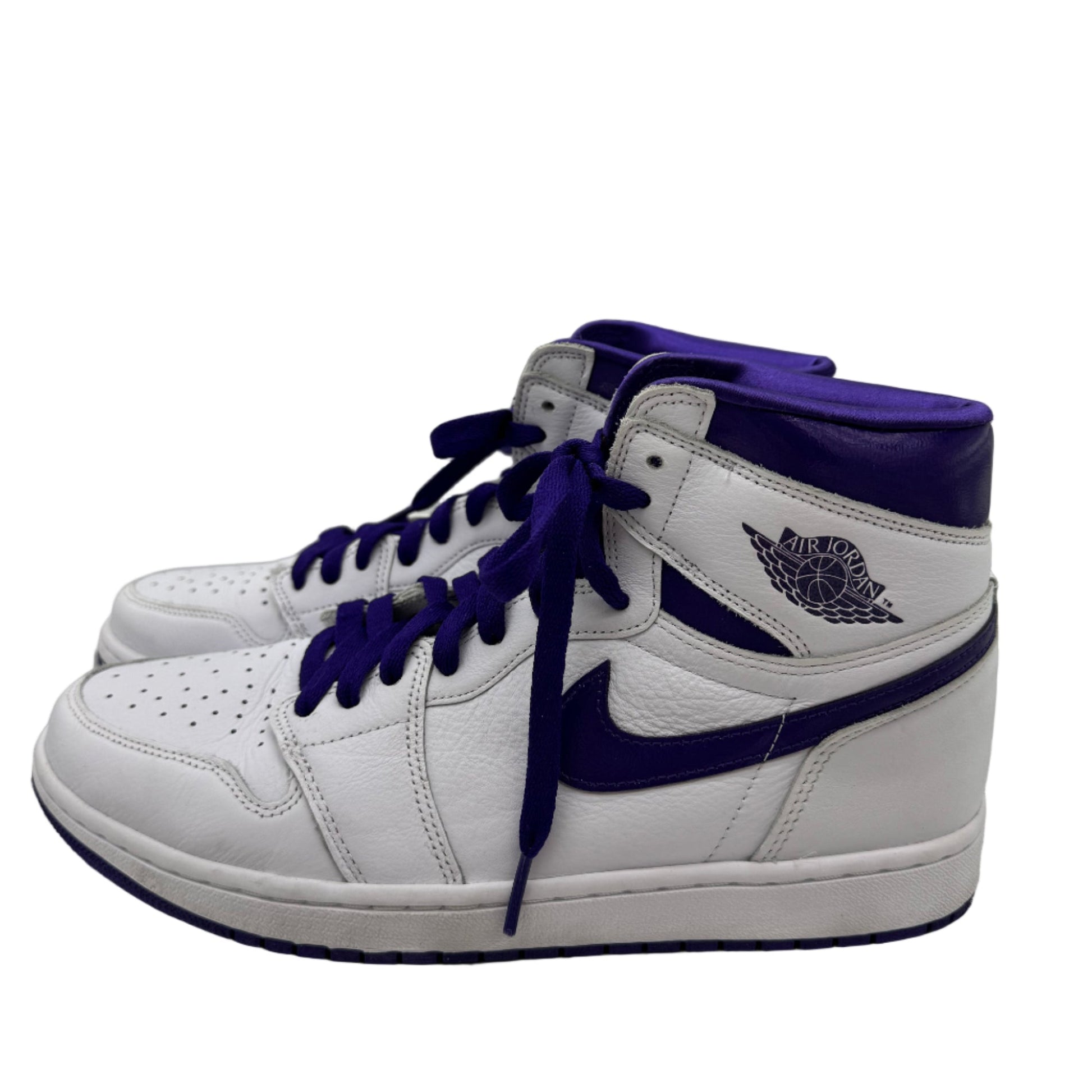 Jordan 1 Retro High Court - Isshooz