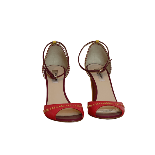 L.K. Bennett Heel - Isshooz