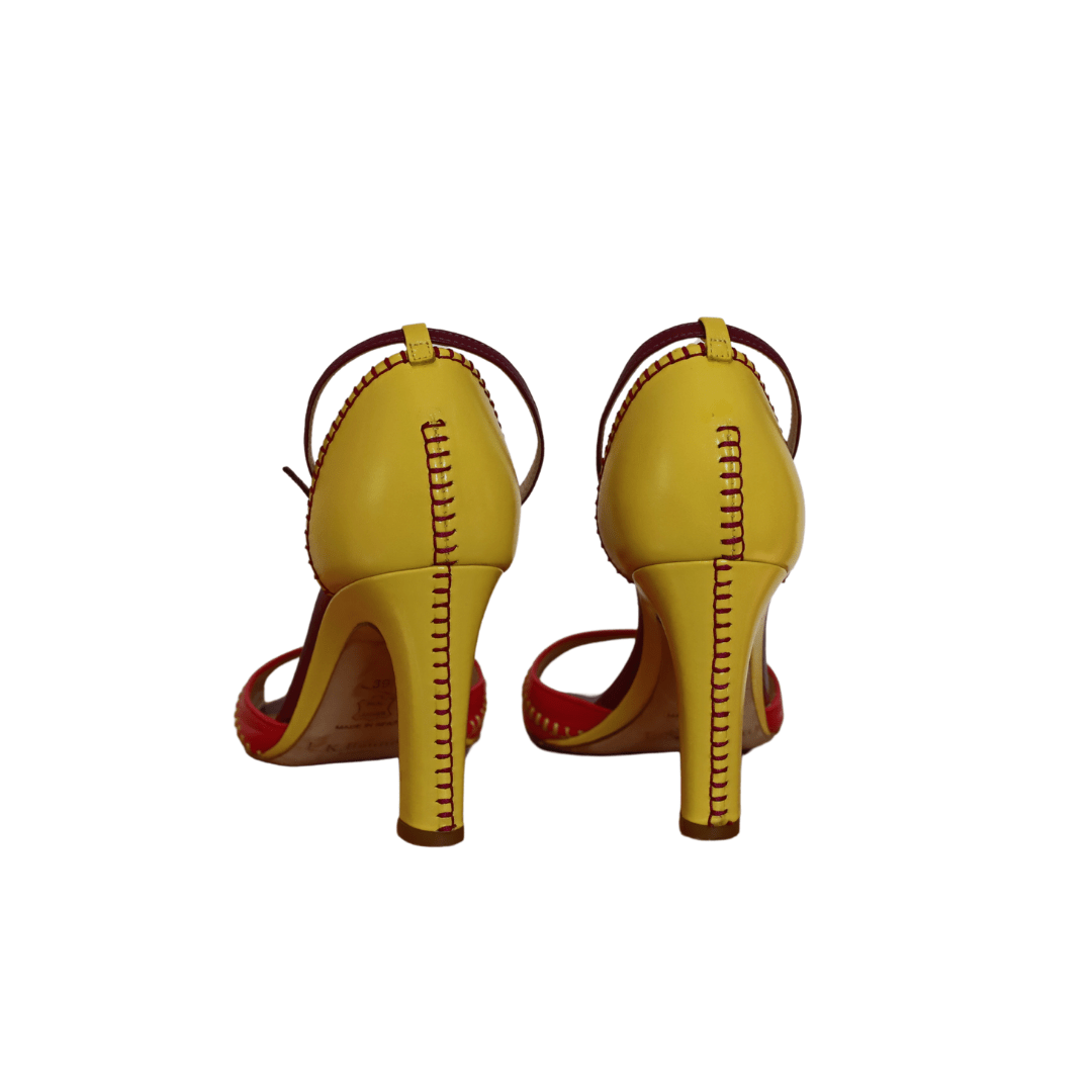 L.K. Bennett Heel - Isshooz