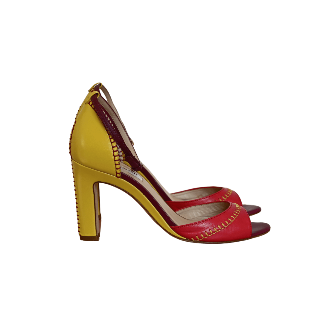 L.K. Bennett Heel - Isshooz