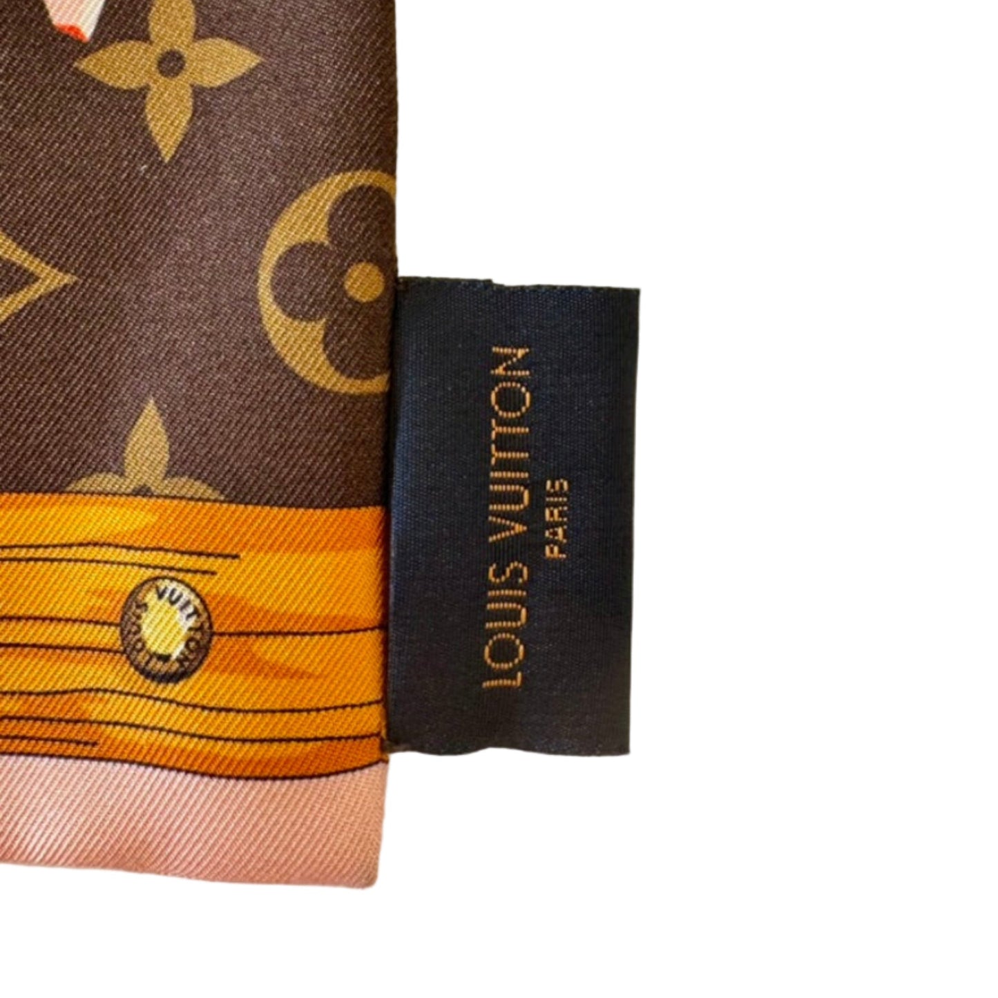 Louis Vuitton Bandeau Scarf - Isshooz