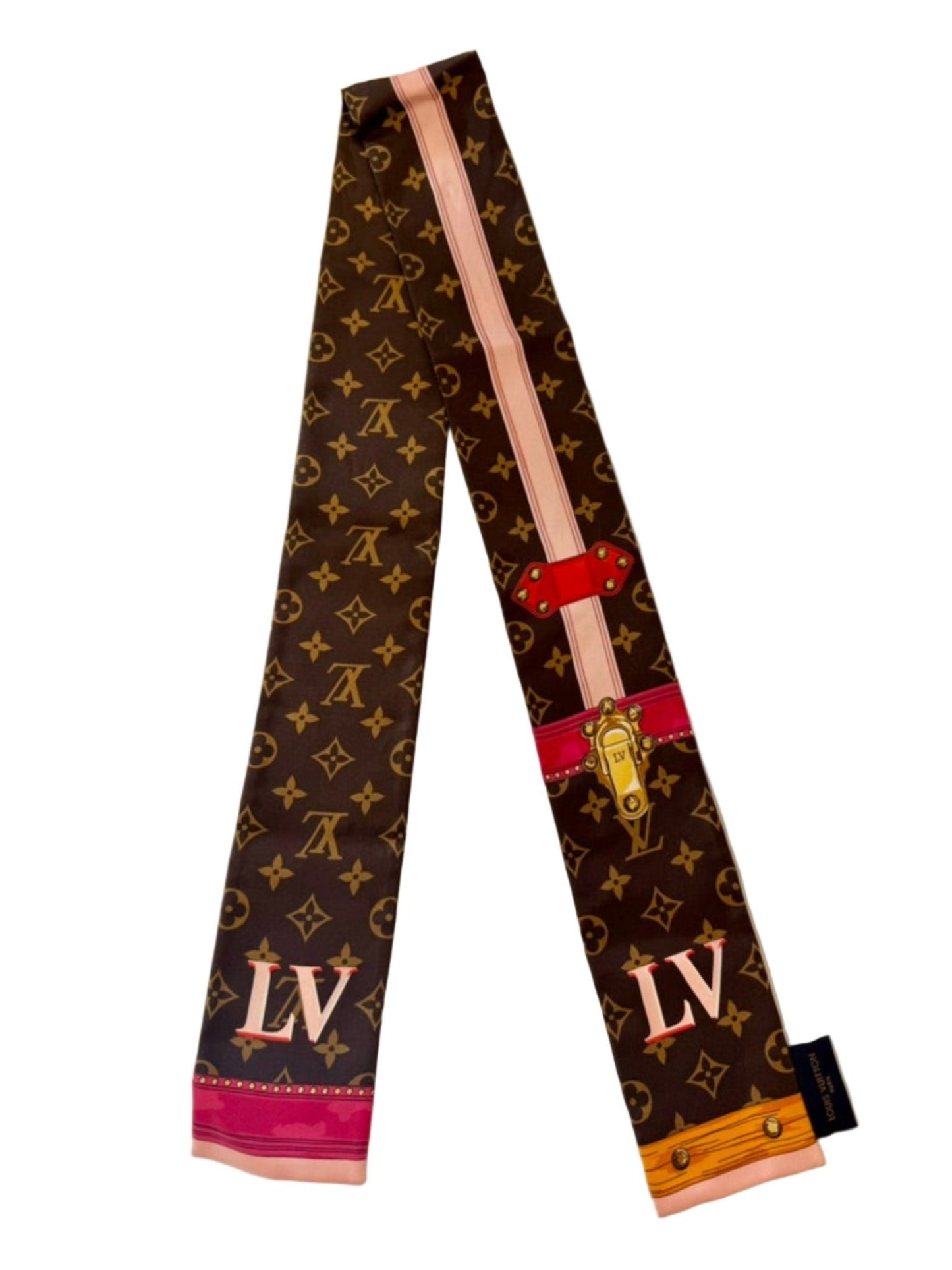 Louis Vuitton Bandeau Scarf - Isshooz