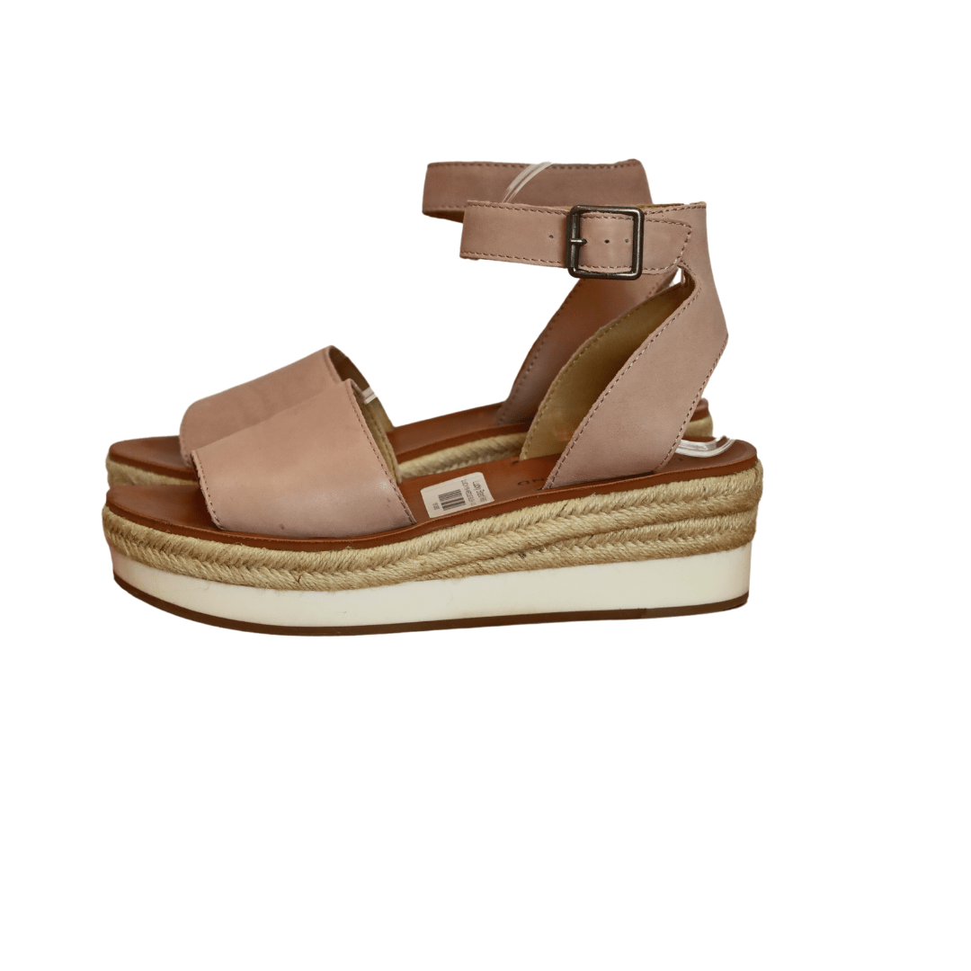 Lucky Brand Wedge - Isshooz