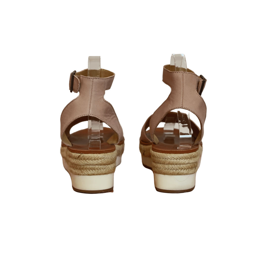 Lucky Brand Wedge - Isshooz
