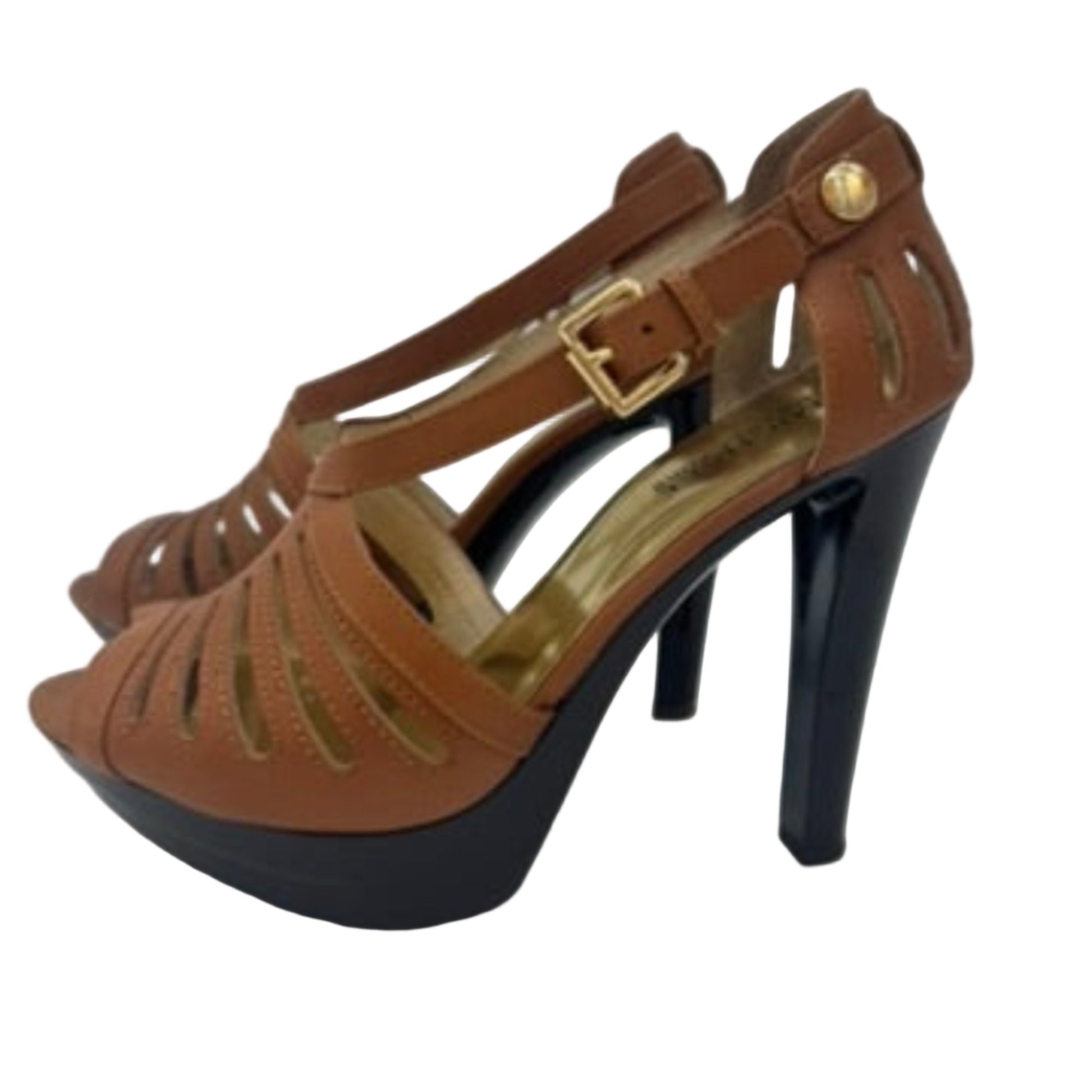 Michael Kors Platform Heels - Isshooz