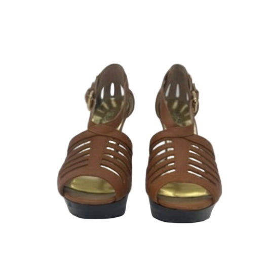 Michael Kors Platform Heels - Isshooz