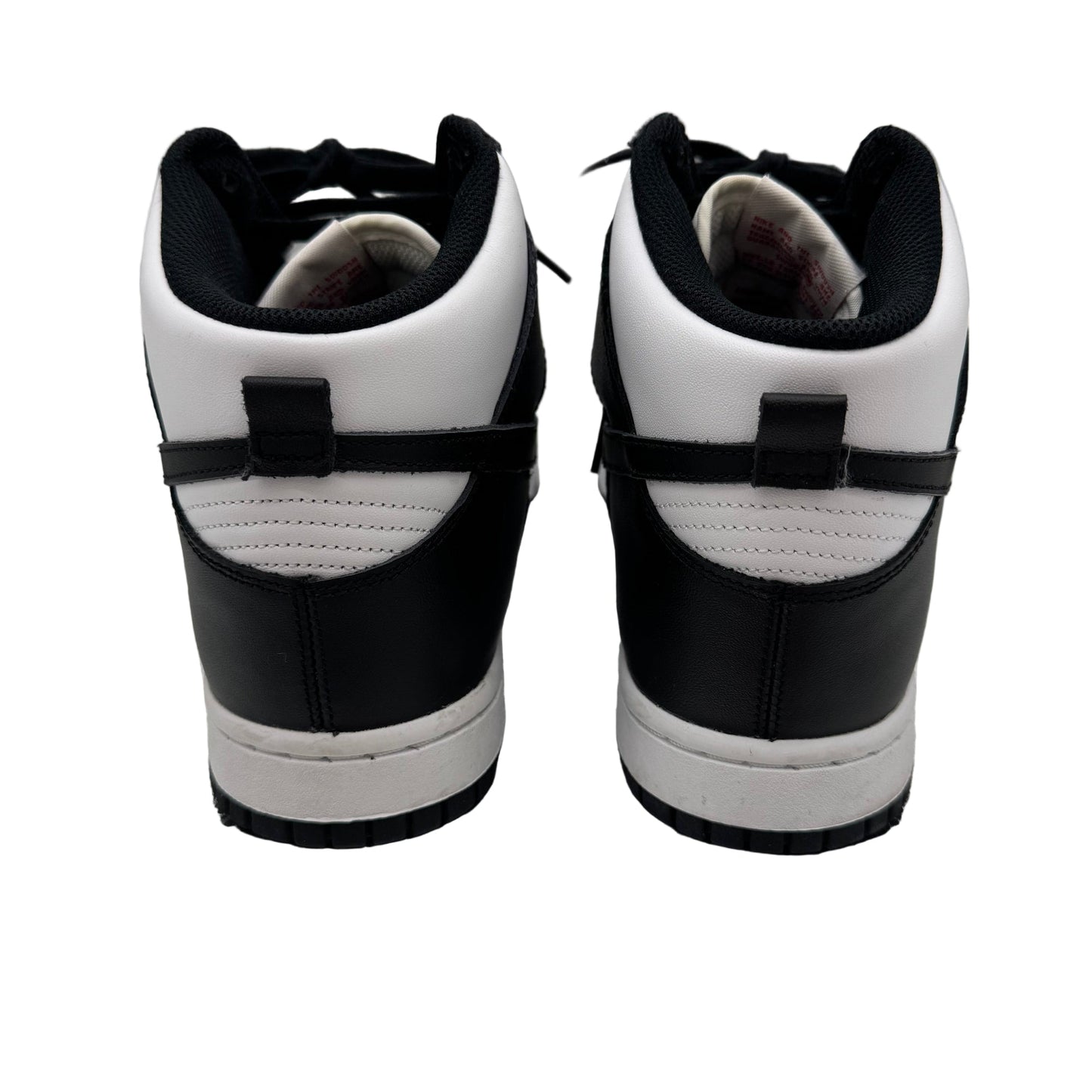Nike Dunk High Panda - Isshooz