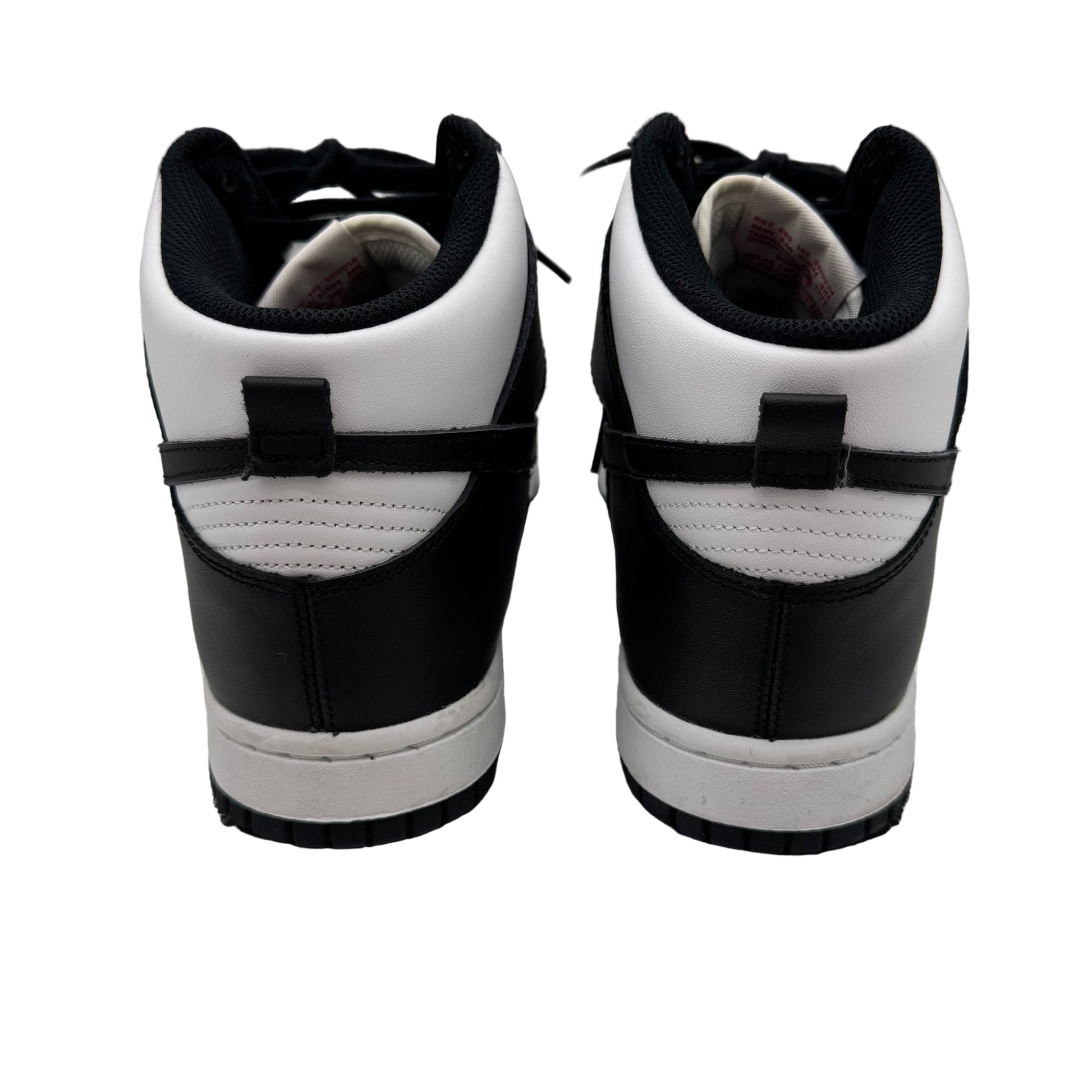 Nike Dunk High Panda - Isshooz