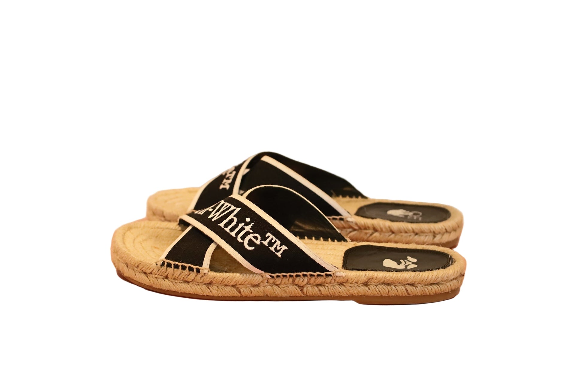 Off - White Espadrilles - Isshooz
