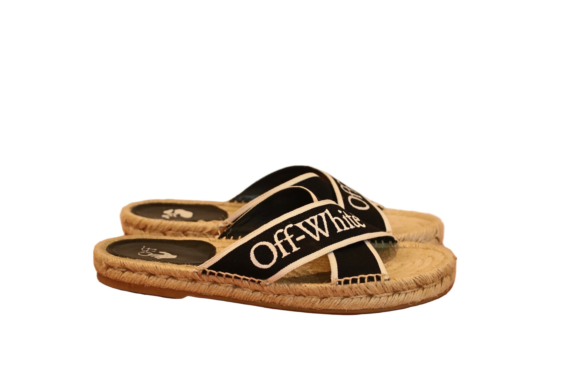 Off - White Espadrilles - Isshooz