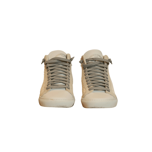P448 Hightop Sneaker - Isshooz