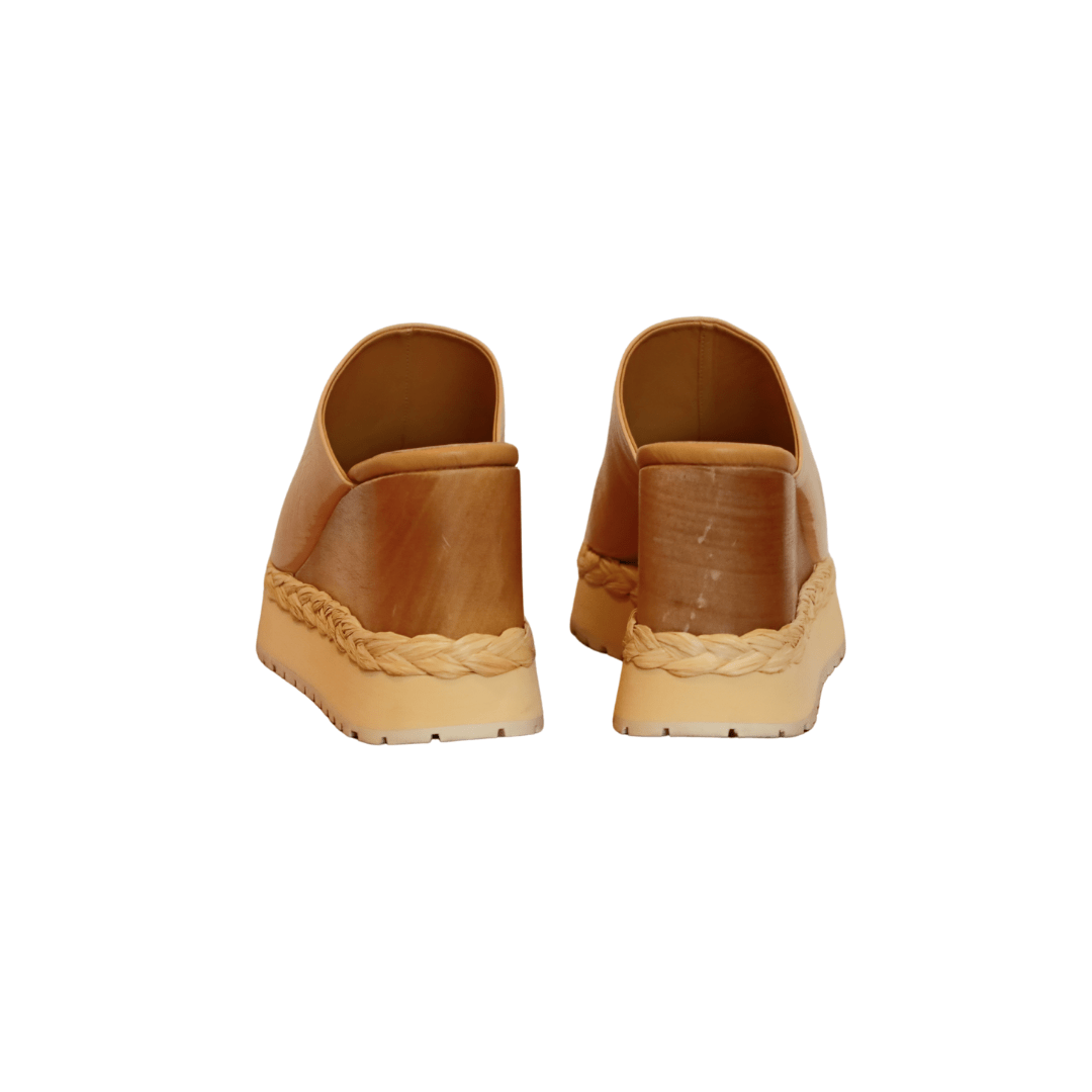 Paloma Barcelona Platform Wedges - Isshooz