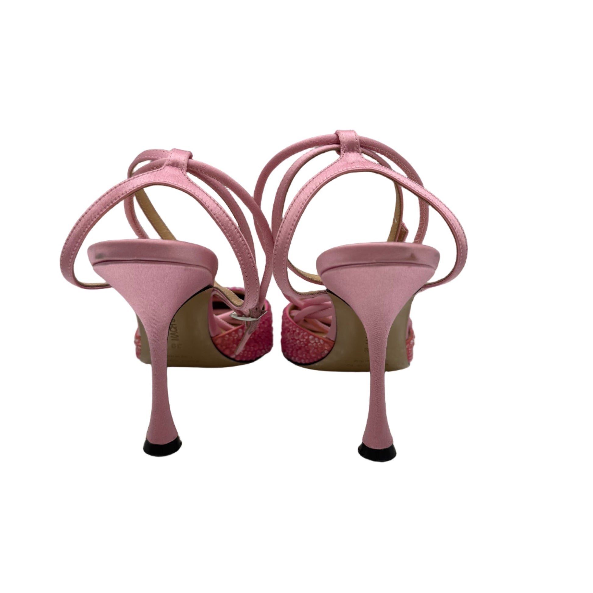 Pink Ombré Mach & Mach Pumps - Isshooz