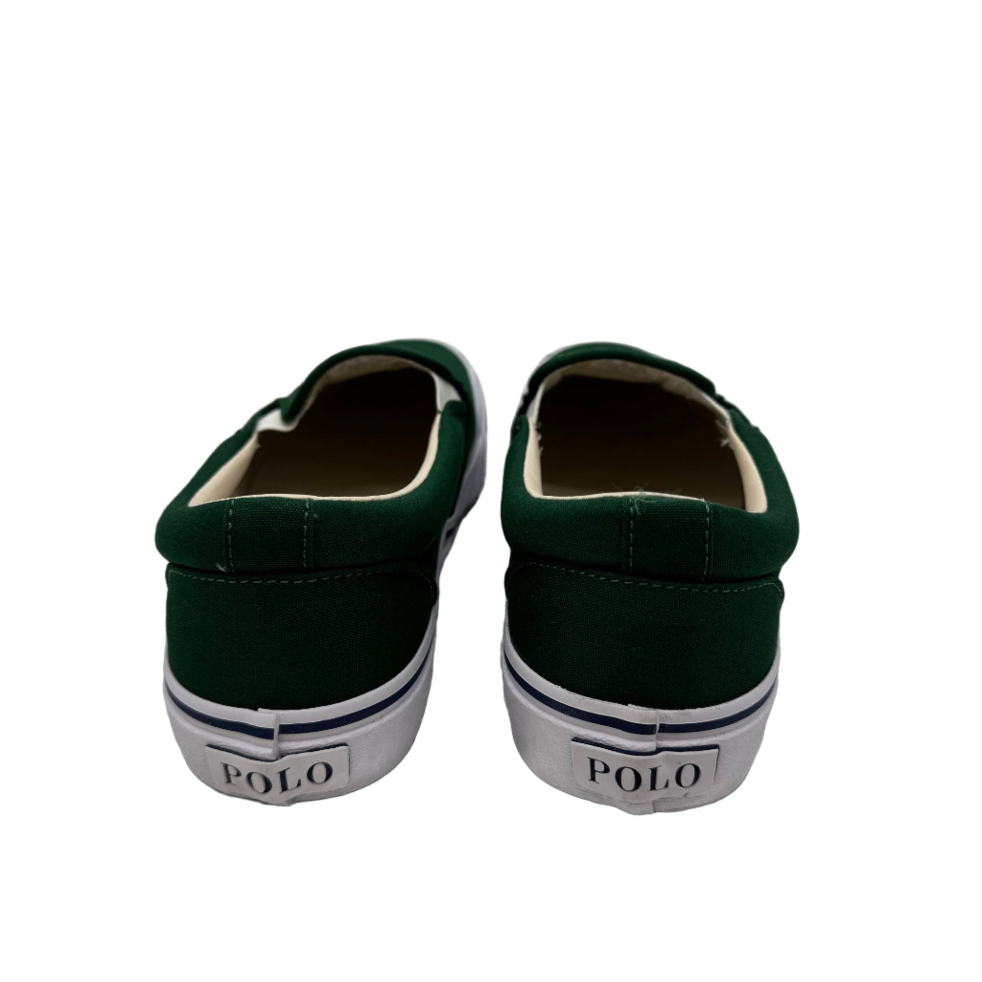 Polo Bear Slip - On Sneakers - Isshooz