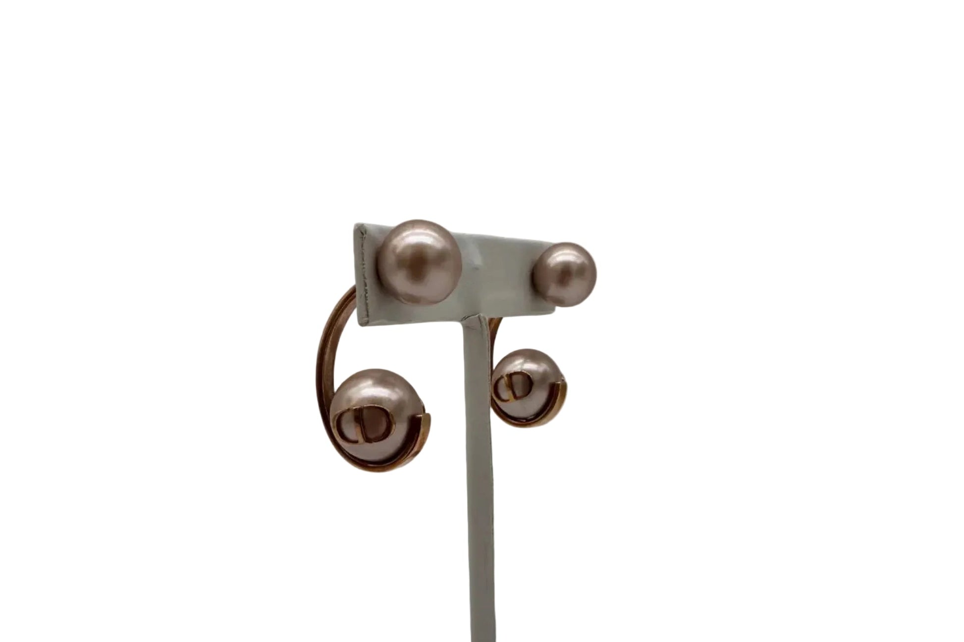Pre - owned Dior Tribales Earrings - Isshooz