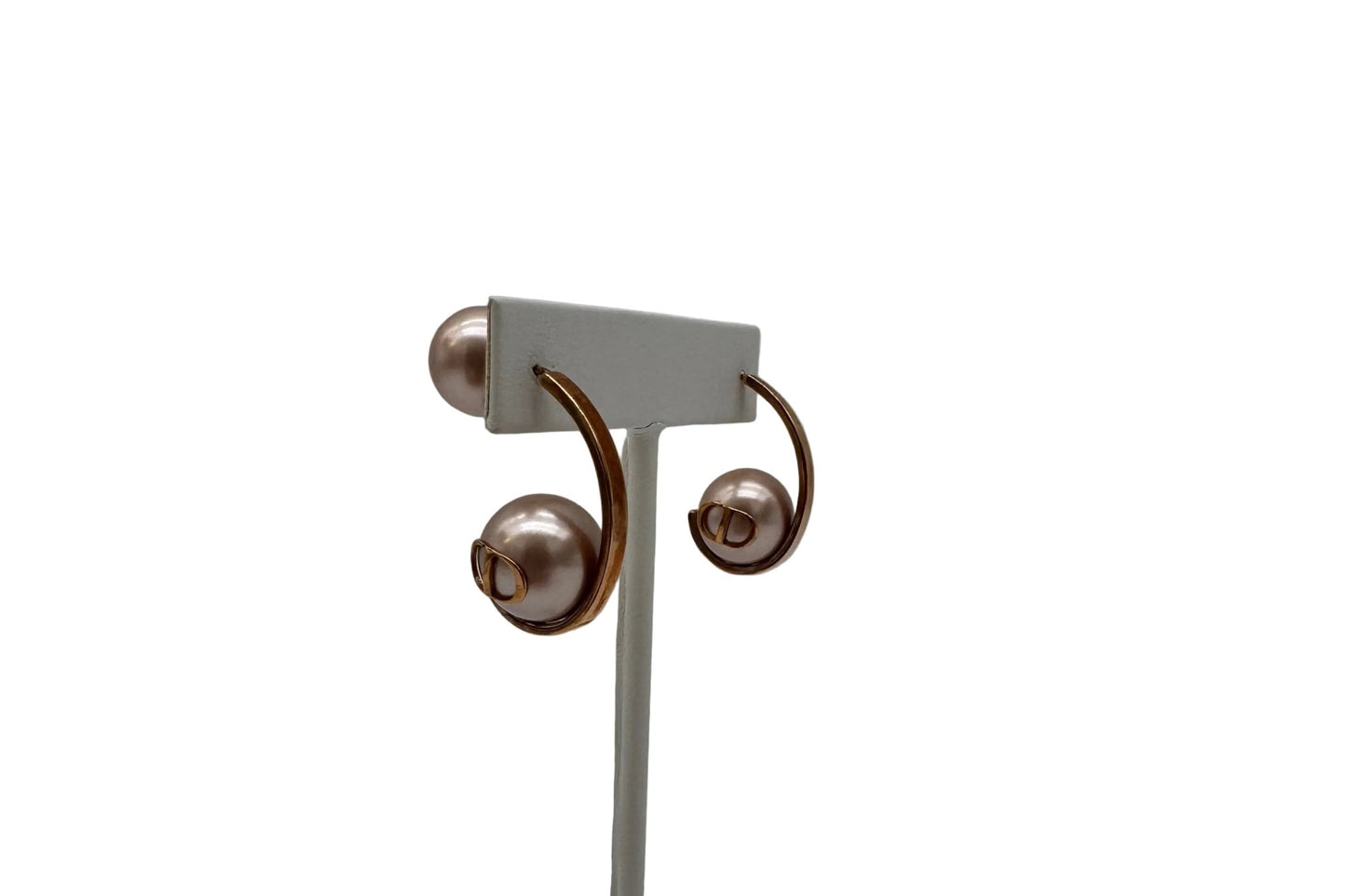 Pre - owned Dior Tribales Earrings - Isshooz