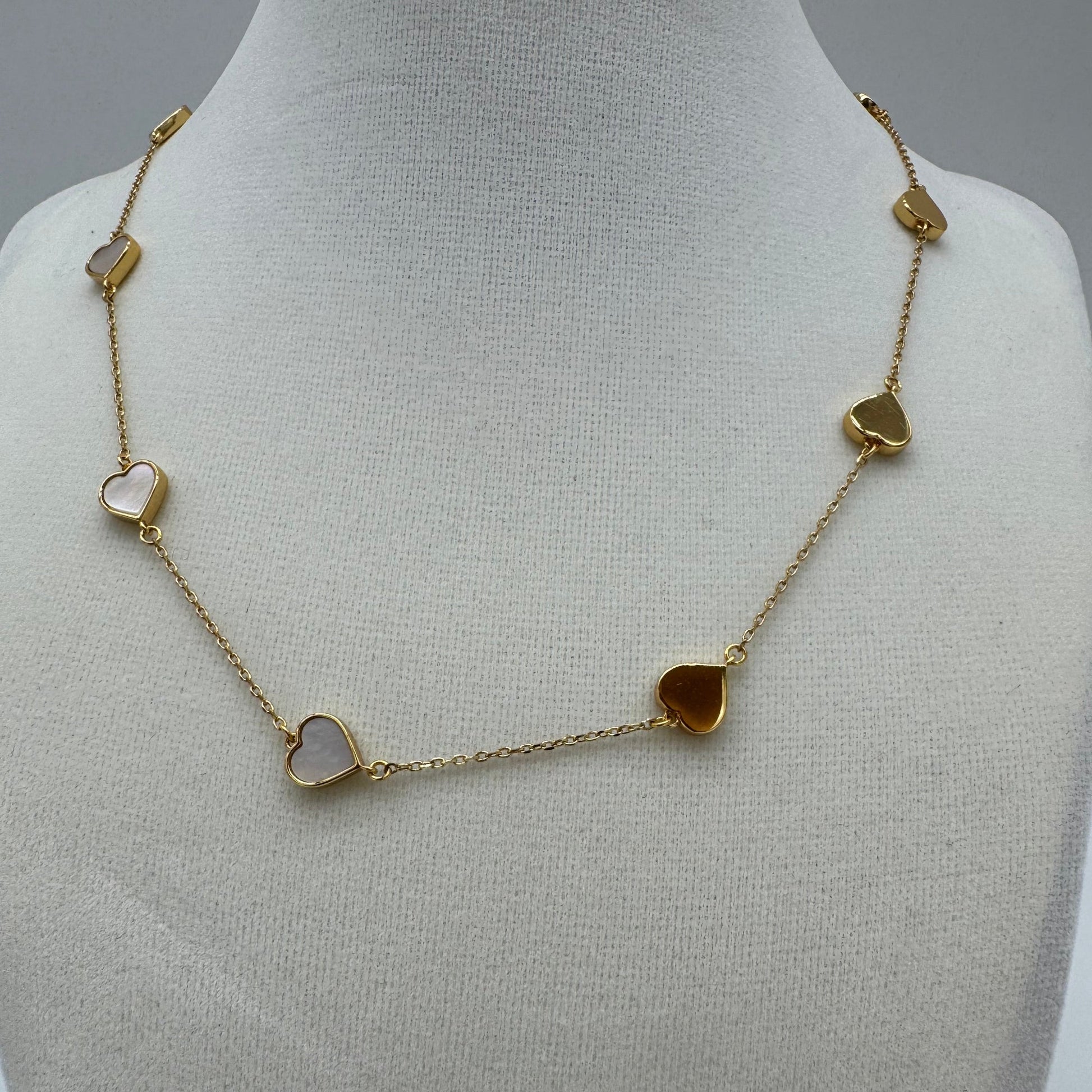 Pre - Owned Kate Spade Heart Necklace - Isshooz