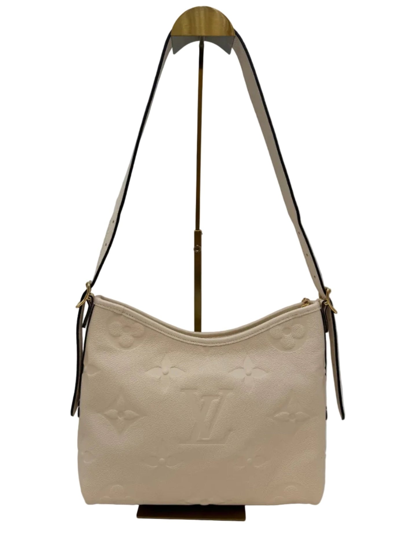 Pre - owned Louis Vuitton Carry All PM - Isshooz